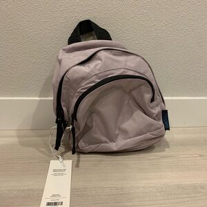 NWT Baggu mini backpack